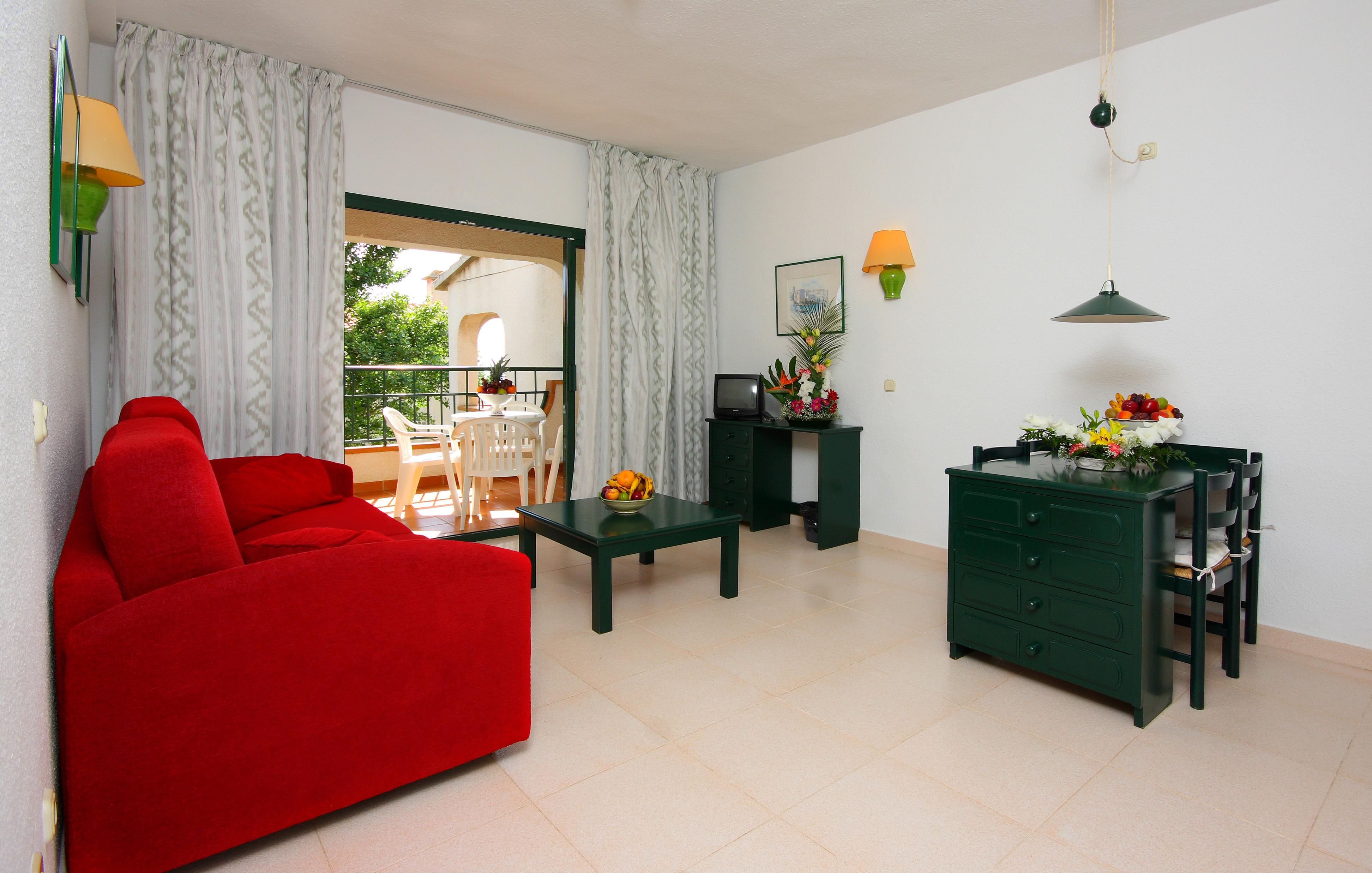 Hotel Valentin Son Bou Esterno foto