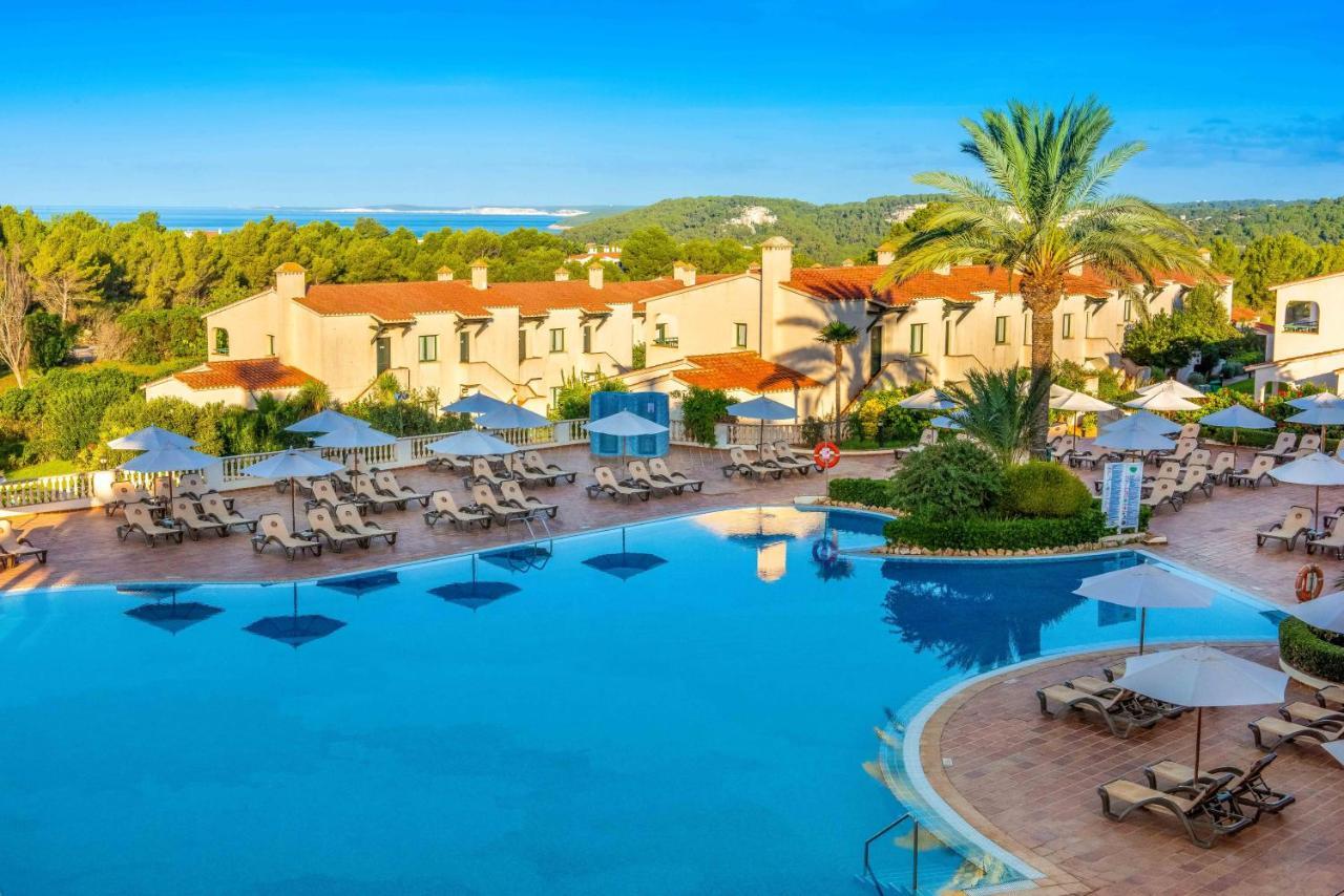Hotel Valentin Son Bou Esterno foto