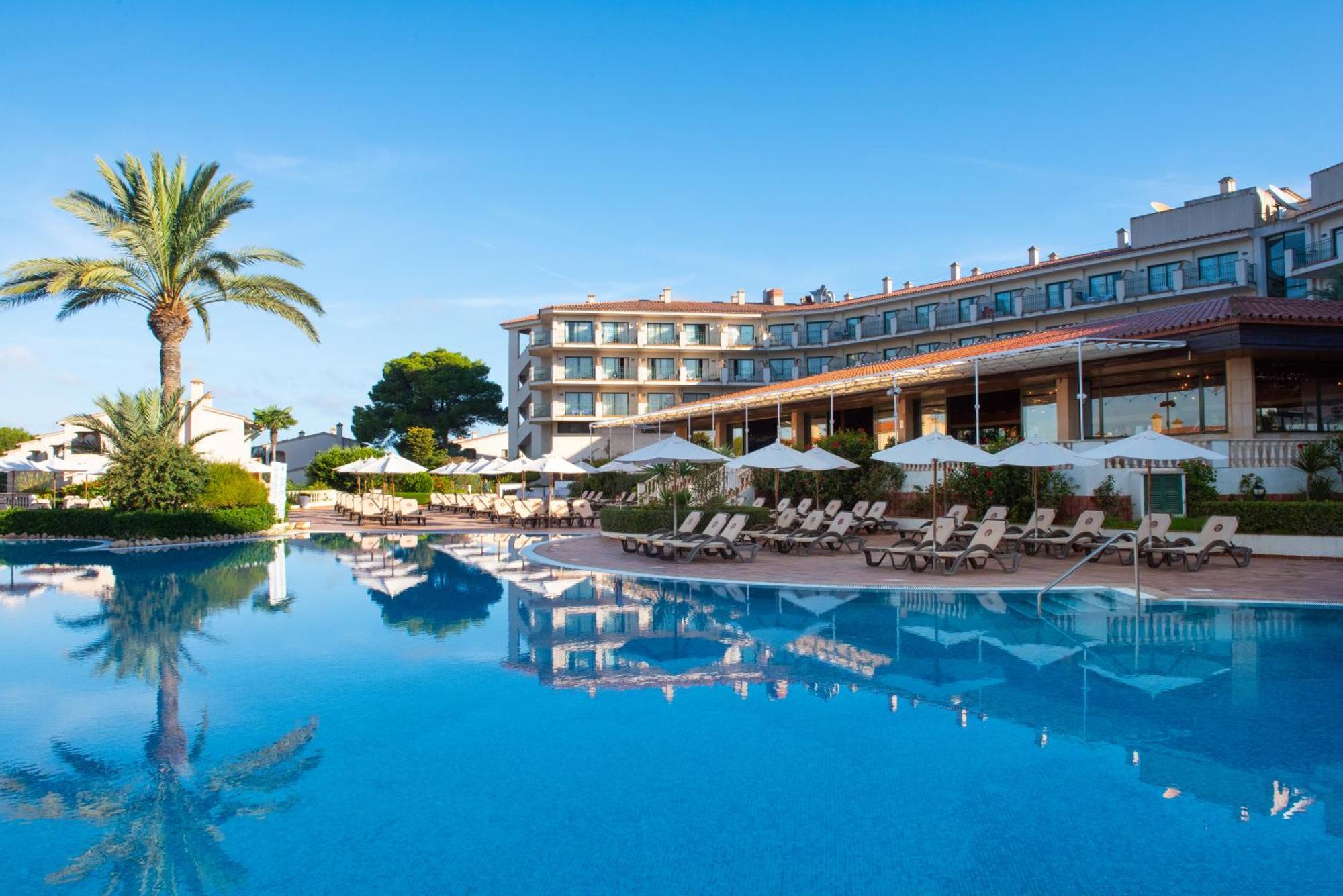 Hotel Valentin Son Bou Esterno foto