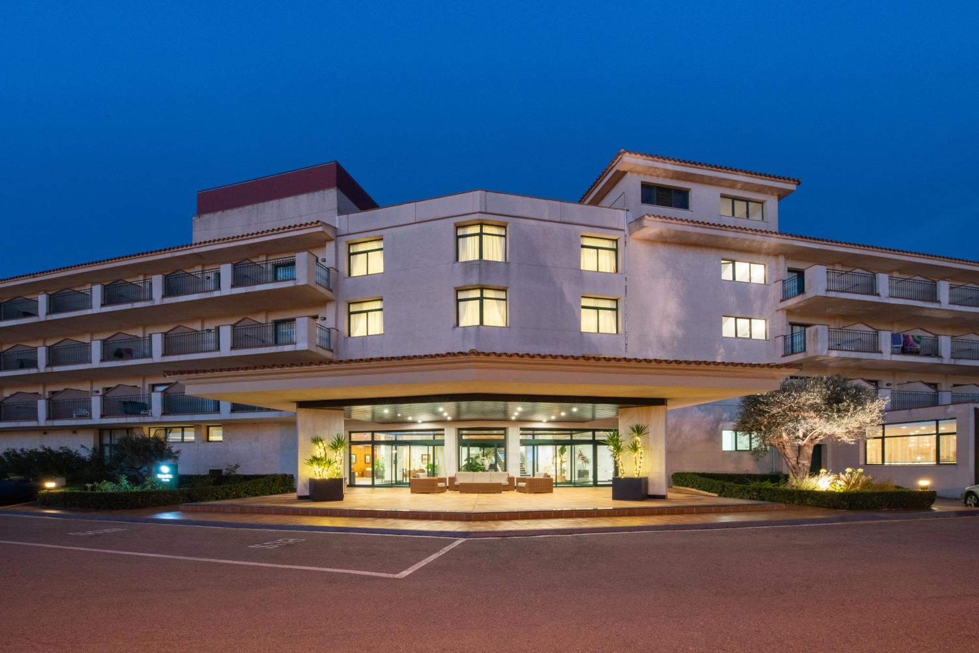 Hotel Valentin Son Bou Esterno foto