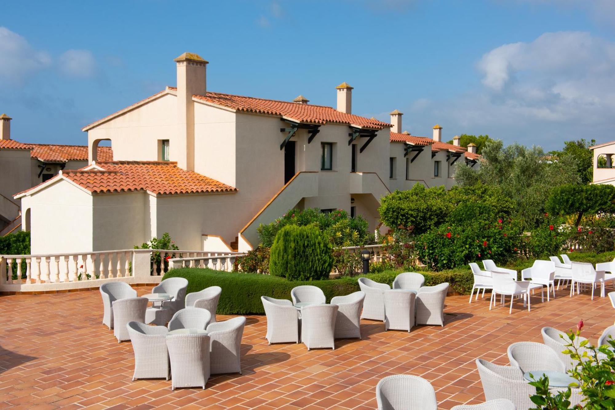 Hotel Valentin Son Bou Esterno foto