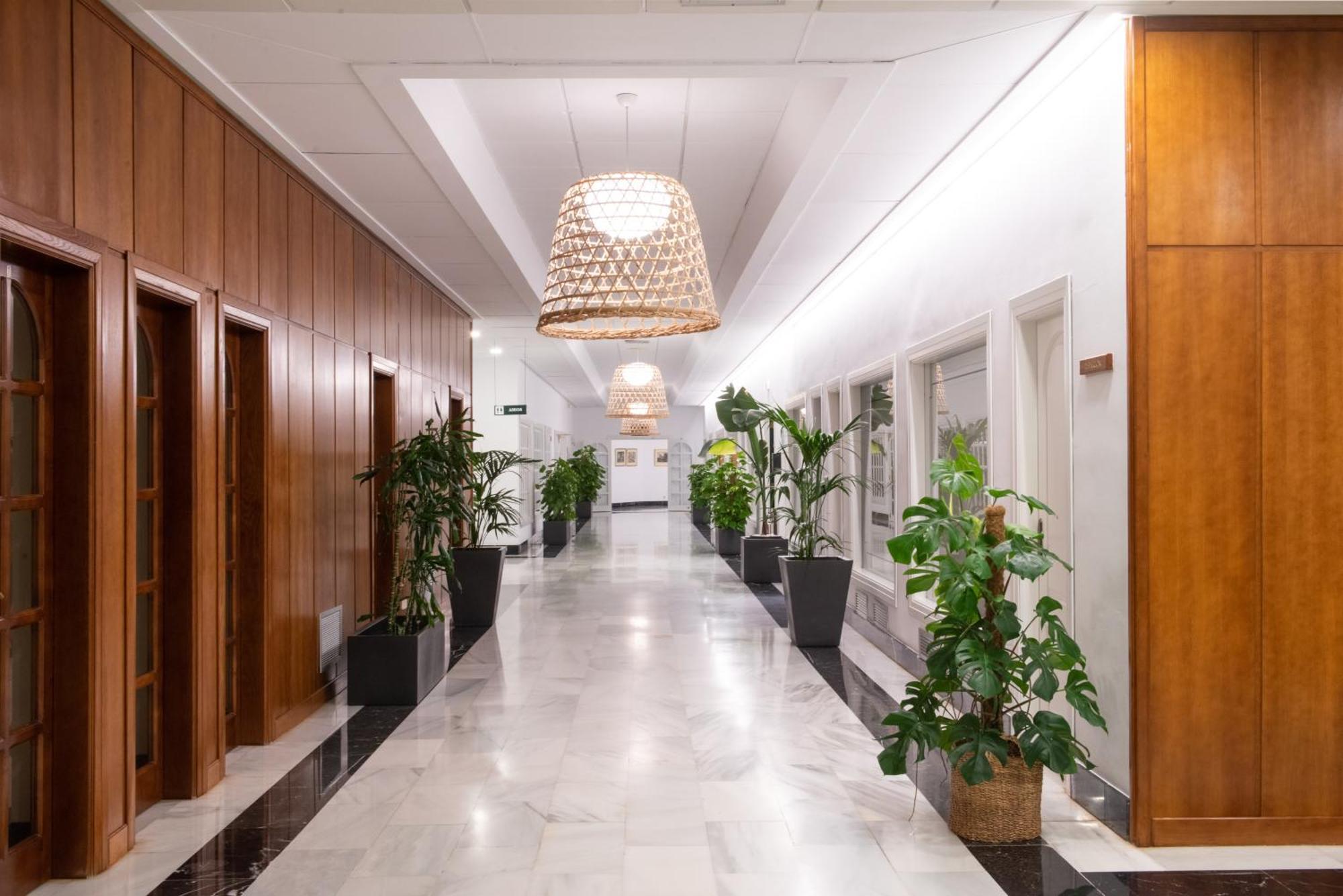Hotel Valentin Son Bou Esterno foto