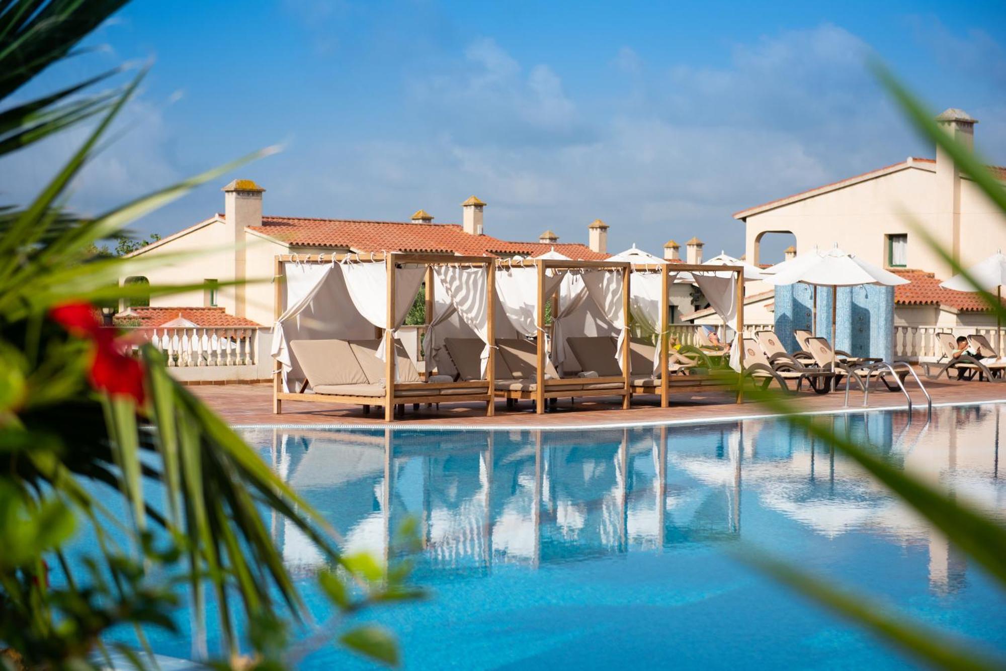 Hotel Valentin Son Bou Esterno foto